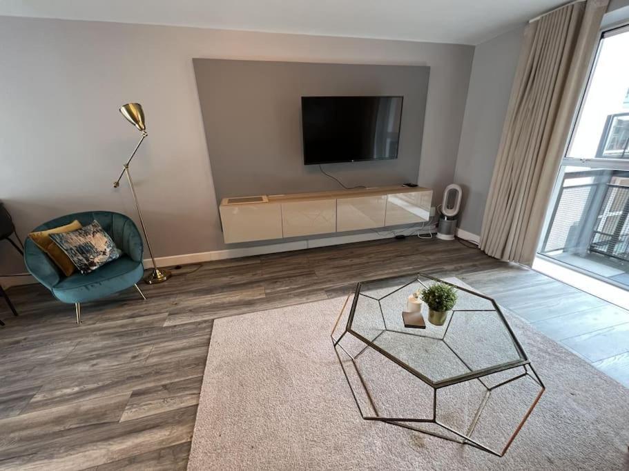 The Smithfield Central 3 Bed Dublin Exterior photo
